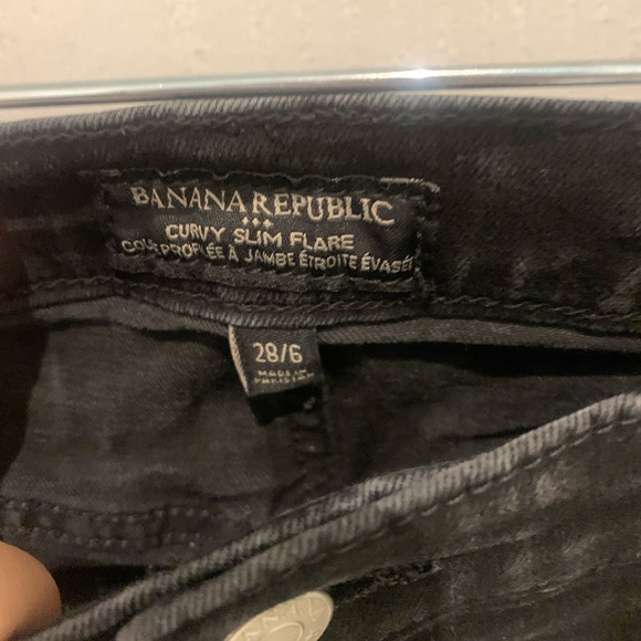 Banana Republic Jean - Picture 3 of 4
